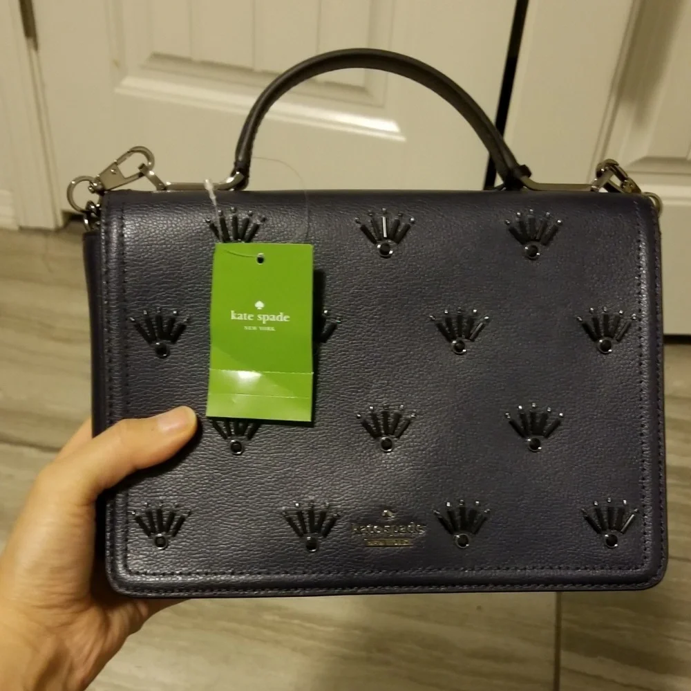 Kate spade lPatterson drive embellished med maisie - Picture 6 of 6